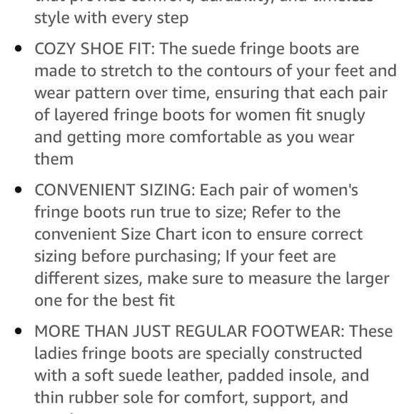 Like New Brown 3 Layer Fringe  Minnetonka Suede Boots - Picture 6 of 7